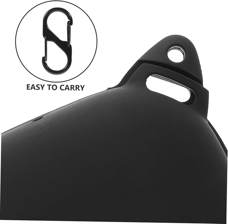 Balacoo Pro Earphone Storage Case Compatible For Headset Stylish Design Random Color - Image 3